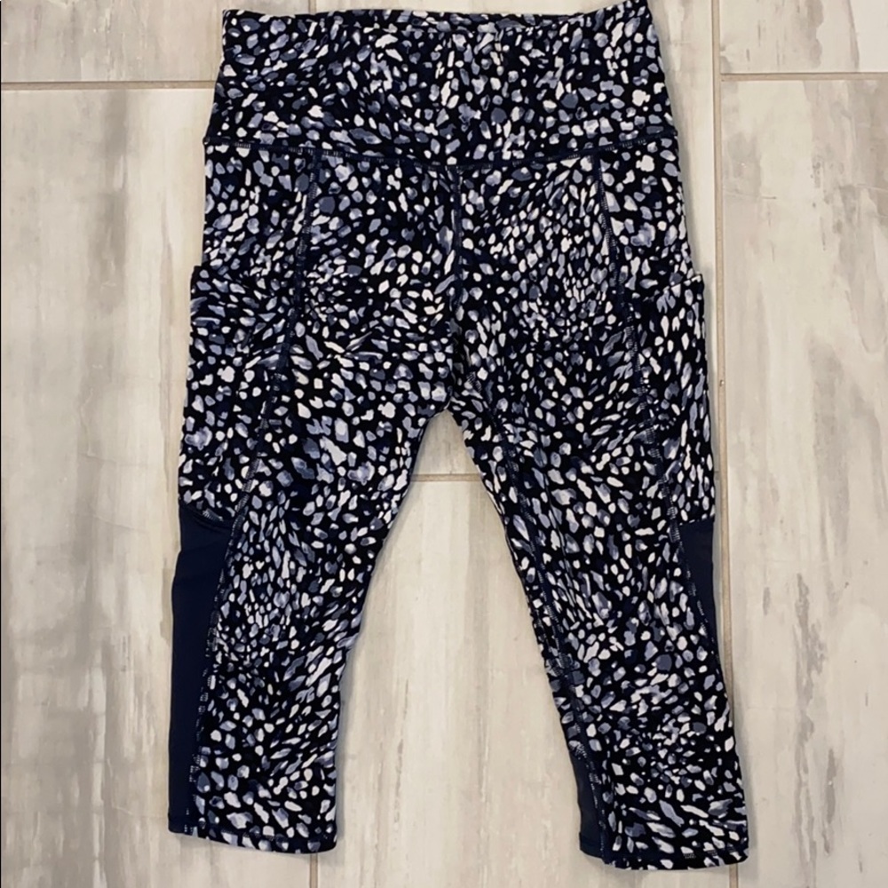 Athleta crops